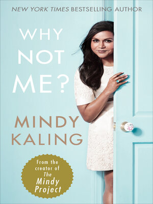 Why Not Me? - ebook